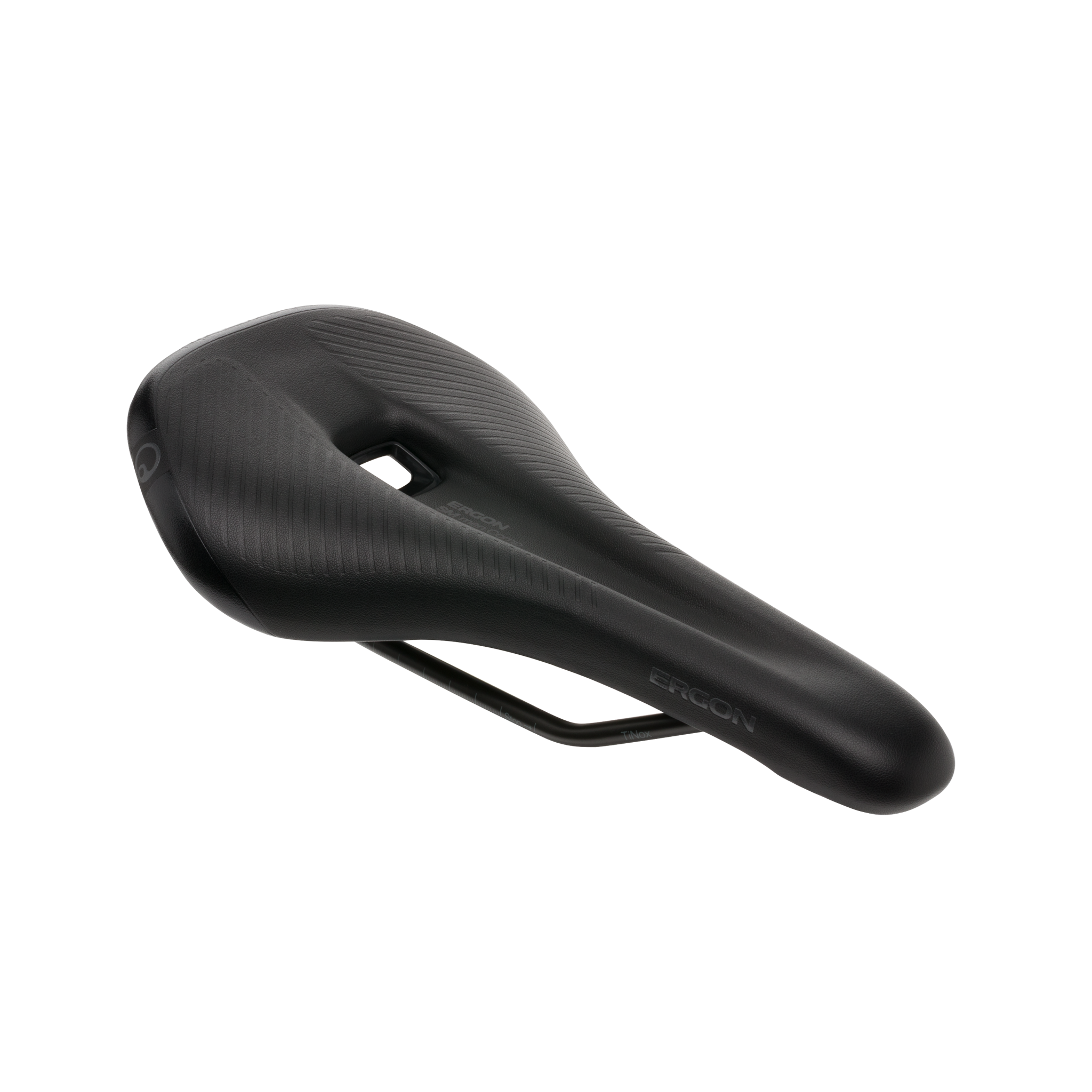 Ergon Ergon SM Comp Saddle - Stealth Black