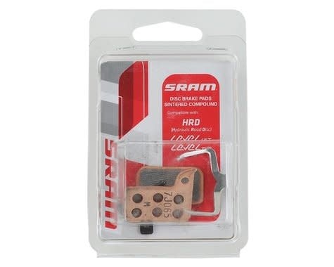 SRAM SRAM Disc Brake Pads - Metal- Level/HRD