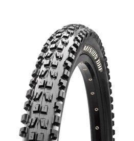 Maxxis, Minion DHF, Tire, 29''x2.50, Folding, Tubeless Ready, 3C Maxx Grip, 2-ply, Wide Trail, 60TPI, Black