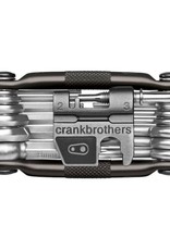Crank Brothers Crank Brothers Multi Tool 19 - Midnight Black