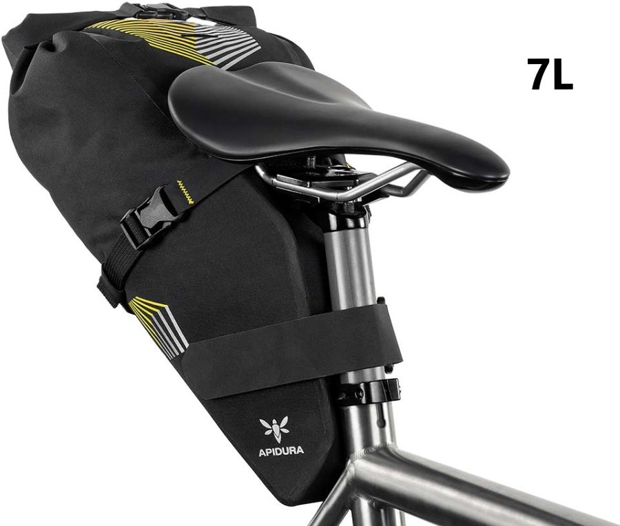 bike saddle pack