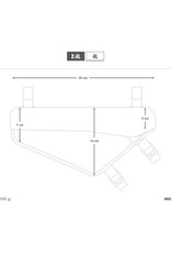 Apidura Apidura Race Series Frame Pack