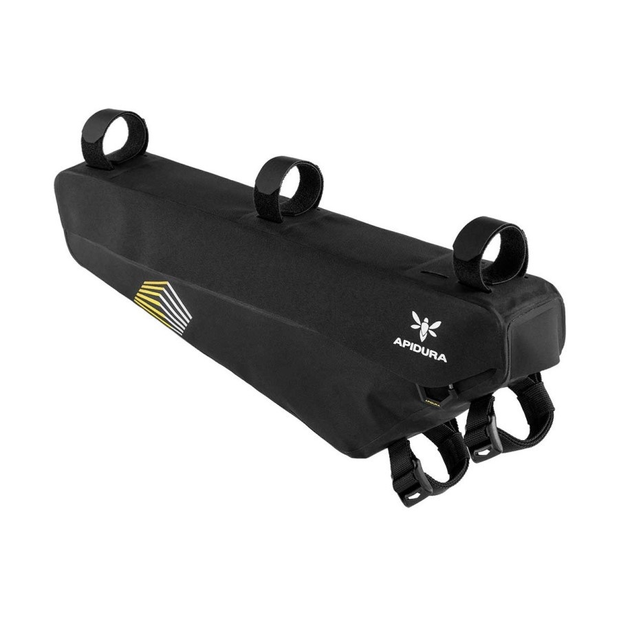 apidura race frame bag