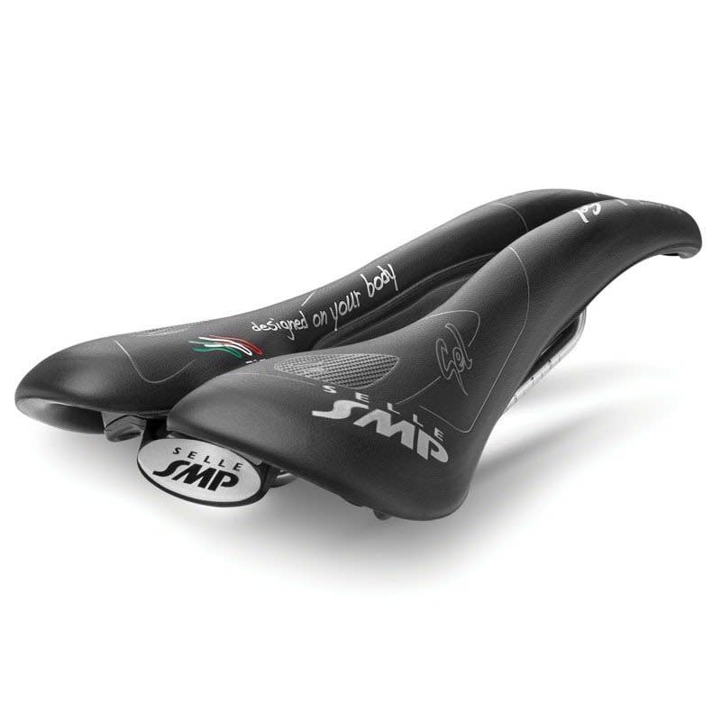 SMP SMP Well Gel Saddle - Black