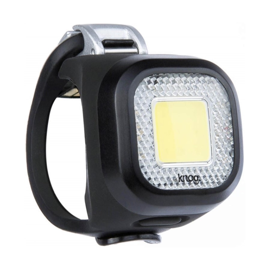 Knog Knog Blinder  Mini Chippy - Front Light Black