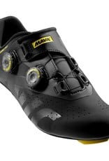 Mavic Cosmic Pro Shoe Black/Yellow