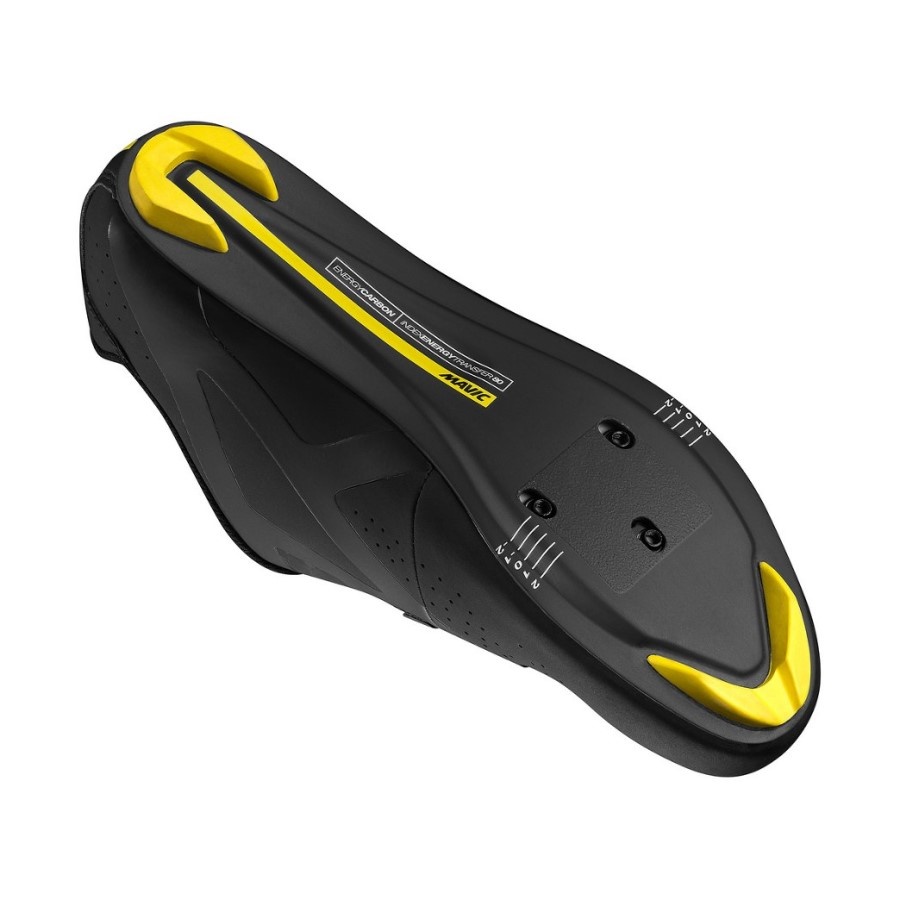 Mavic Cosmic Pro Shoe Black/Yellow