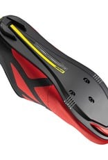 Mavic Cosmic Pro Shoe Black/Red