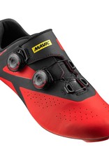 Mavic Cosmic Pro Shoe Black/Red