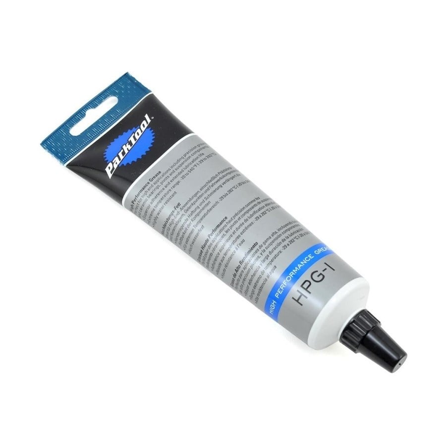 Park Tool Park Tool HPG-1 HP Grease 4oz Tube