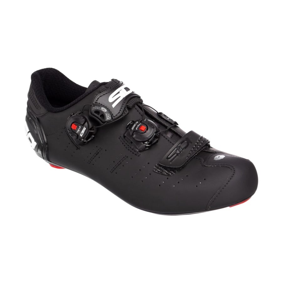 Sidi Sidi Ergo 5 Matte Black - Mega