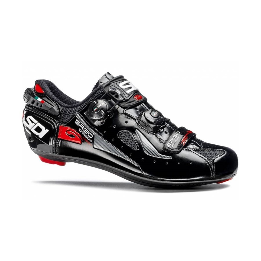 Sidi Ergo 4 Black Mega