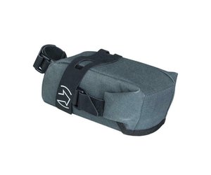 Pro Discover Gravel Saddle Bag Tool Pack 0 6 Liter Via Ciclante
