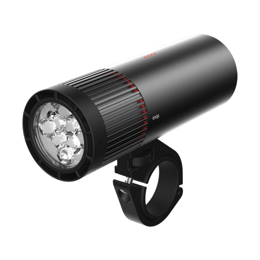 Knog PWR Mountain 2000L - Black - Via Ciclante