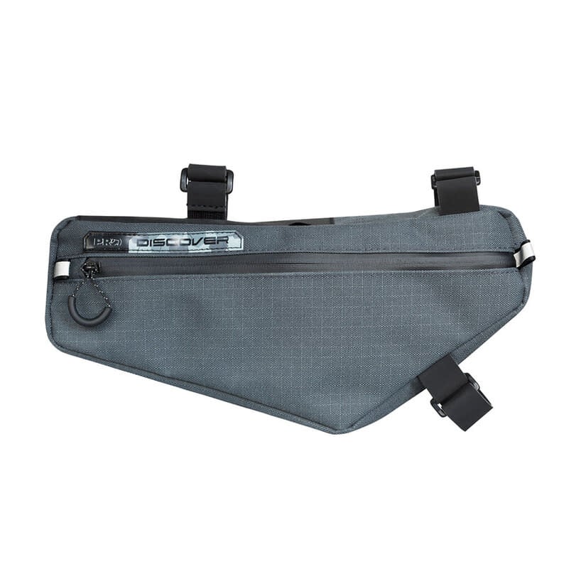 PRO Gravel frame bag small Triangle frame mount -2.7l