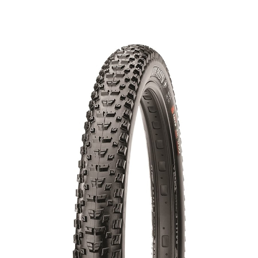 Maxxis, Rekon/Rekon+, Tire, 29''x2.40, Folding, Tubeless Ready, 3C Maxx Terra, EXO+, Wide Trail, 60TPI, Black