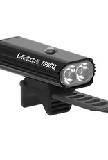 Lezyne, Lite Drive 1000XL, Light, Front, Black