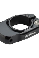Salsa Rack-Lock Seat Collar 30.0mm Black