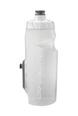 Birzman BottleCleat Water Bottle, White