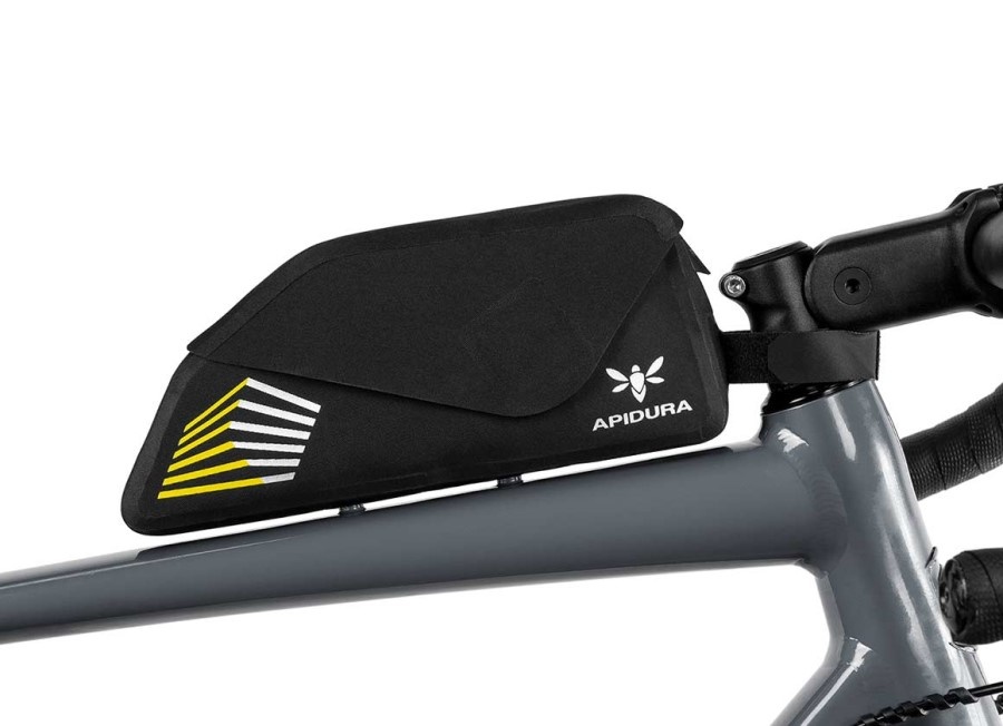 Apidura Apidura Race Series Top Tube Pack, Bolt-On, 1 Litre (Race Pack)