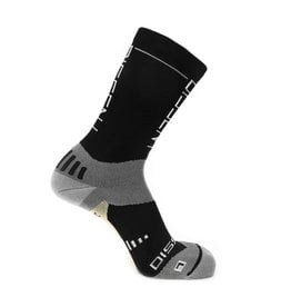 Dissent Supercrew Nano 8" + Copper, Compression Socks