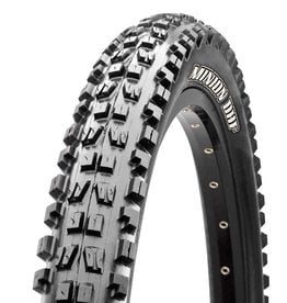 Maxxis, Minion DHF, Tire, 29''x2.60, Folding, Tubeless Ready, 3C Maxx Terra, EXO, Wide Trail, 120TPI, Black