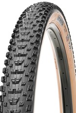 Maxxis, Rekon/Rekon+, Tire, 29''x2.40, Folding, Tubeless Ready, Dual, EXO, Wide Trail, 60TPI, Tanwall