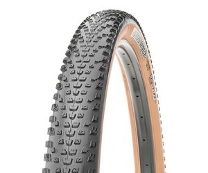 Maxxis Rekon Race Tire 29 x2.25 Folding Tubeless Ready Dual EXO 60TPI Tanwall Via Ciclante