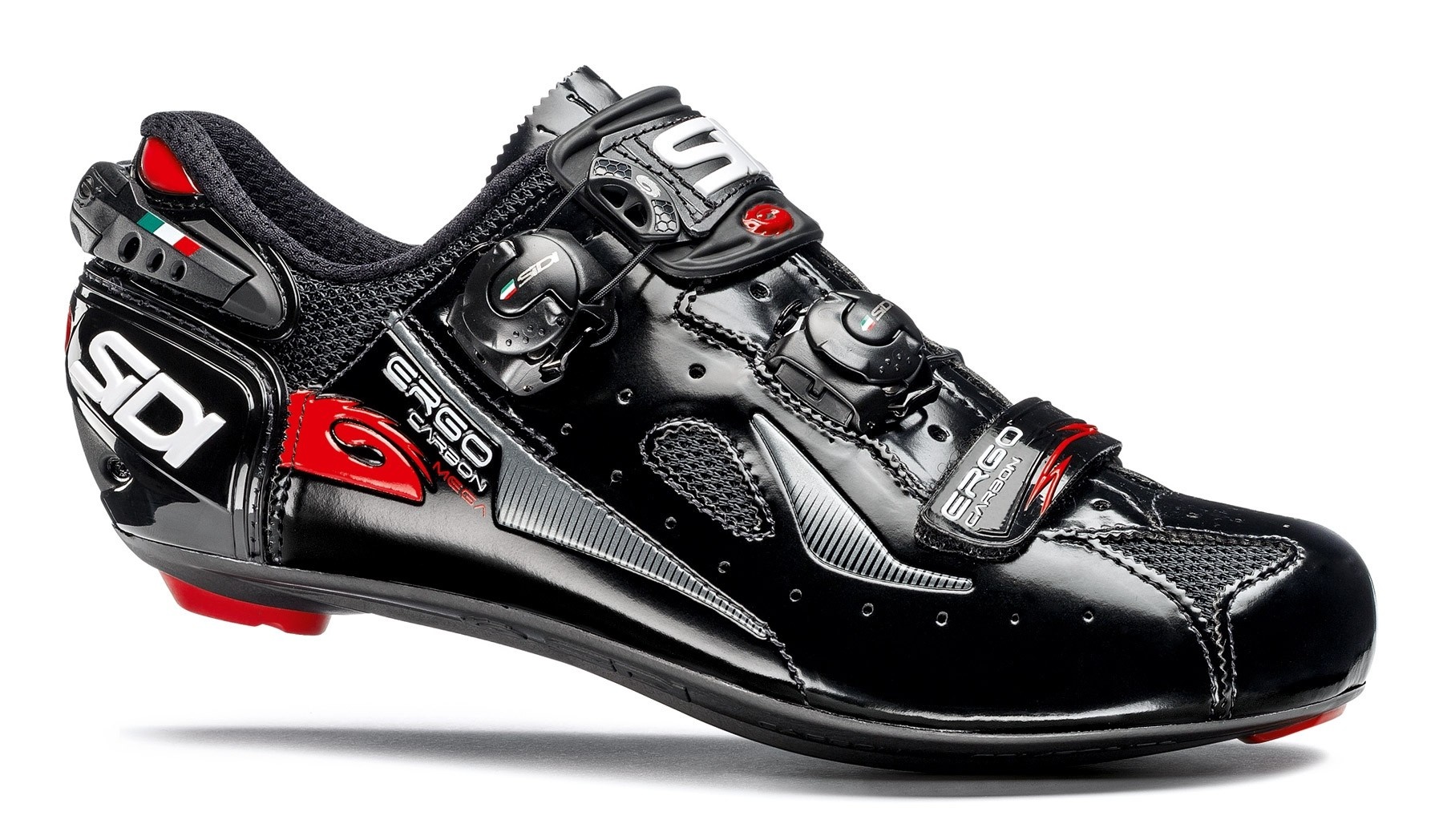 Sidi Sidi Ergo 4 Black Mega