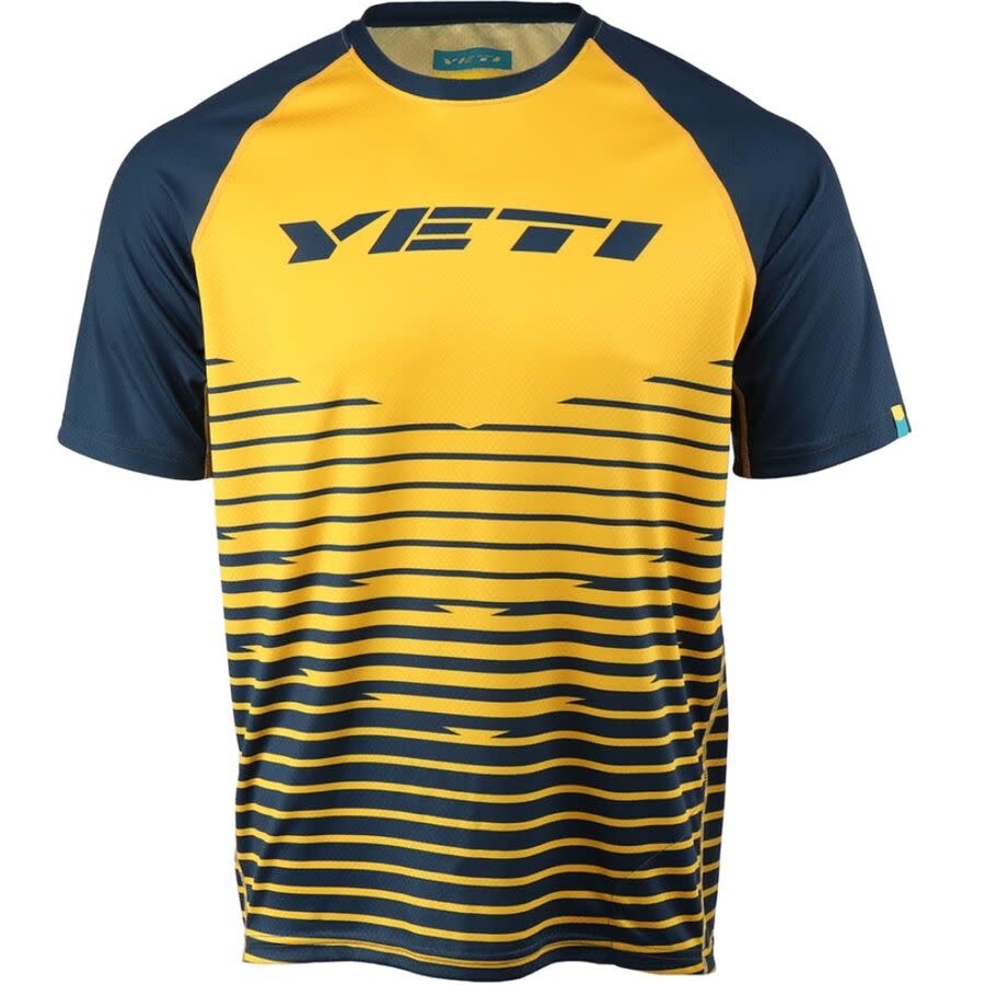 Yeti Yeti Longhorn Short Sleeve Jersey