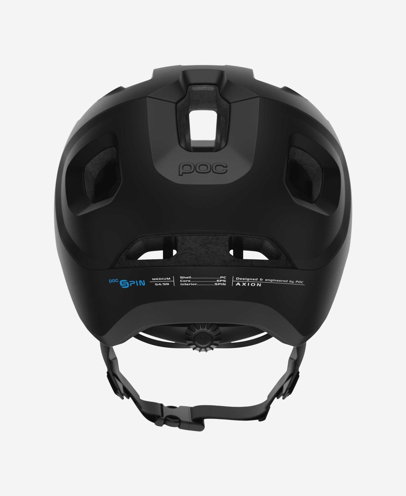 POC POC Axion Spin Mountain Bike Helmet