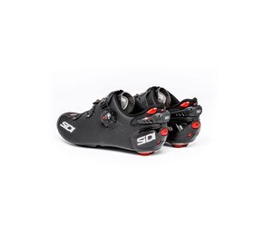 Sidi Wire 2 Matte Black Via Ciclante