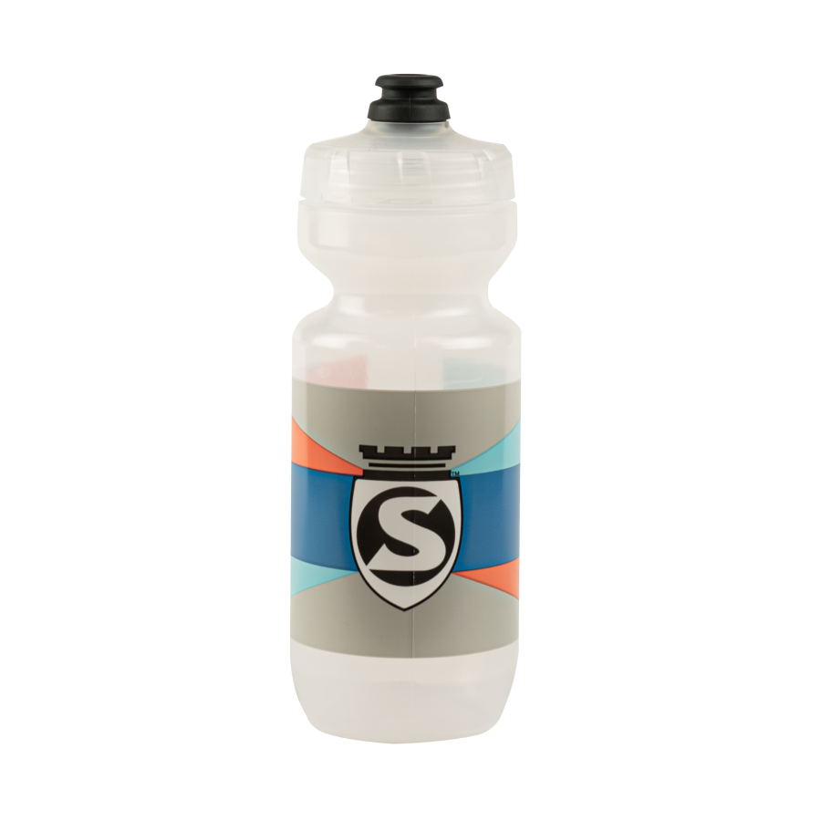 Silca Mondrian Bright Water Bottle