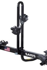 Saris Saris, Freedom, Hitch mounted bike rack, Universal munt, 2 bikes, Black