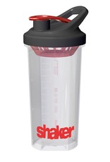 Elite Shaker Nutrition Waterbottle Clear 700ml