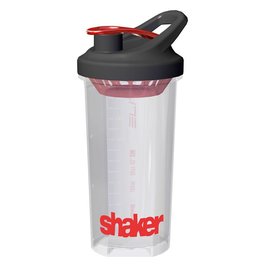 Elite Shaker Nutrition Waterbottle Clear 700ml