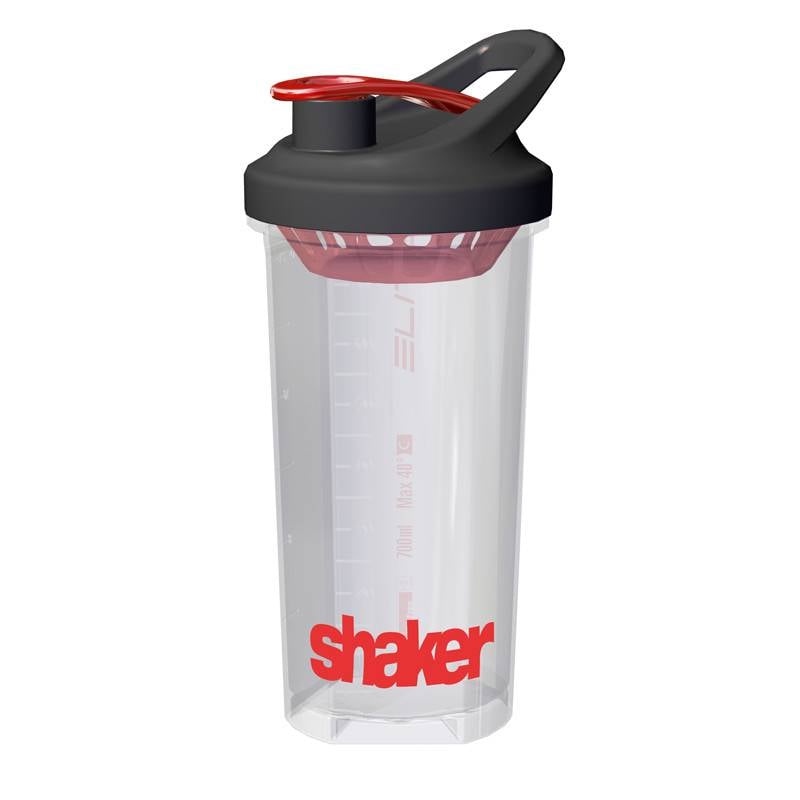 Elite Shaker Nutrition Waterbottle Clear 700ml