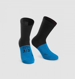 Assos Assos Ultraz Winter Socks Blackseries