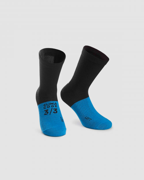 Assos Assos Ultraz Winter Socks Blackseries