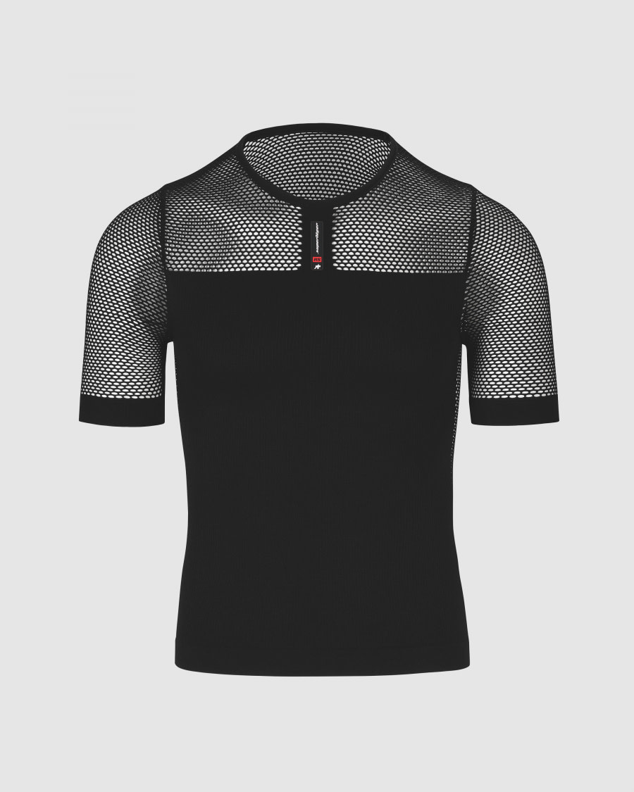 Body-Mapped Women's Cycling Long Sleeve Baselayer