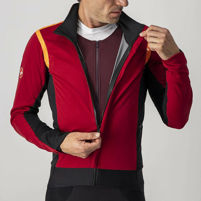 Castelli Alpha RoS 2 Jacket - Via Ciclante