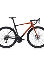 Giant Giant TCR Advanced Pro Disc 0 Ultegra Di2 Amber Glow