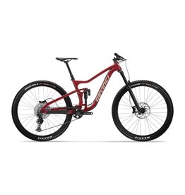 Devinci Devinci Troy Aluminum 29 Deore 12s Red DNA