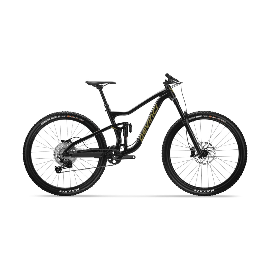 Devinci Devinci Troy Aluminum 29 Deore 12s Goldland