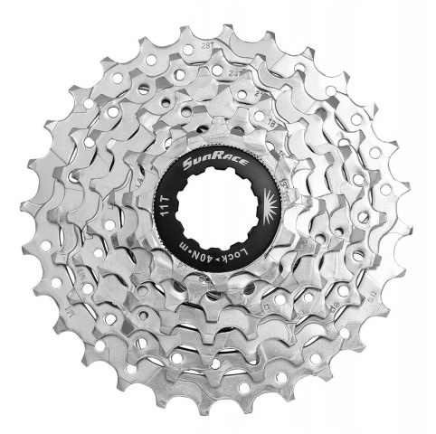 Sunrace CSM40 Cassette 7Spd 11-28T