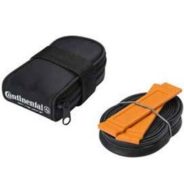 Continental Continental Saddle Bag w/ 700C 60mm tube & 2 tire levers