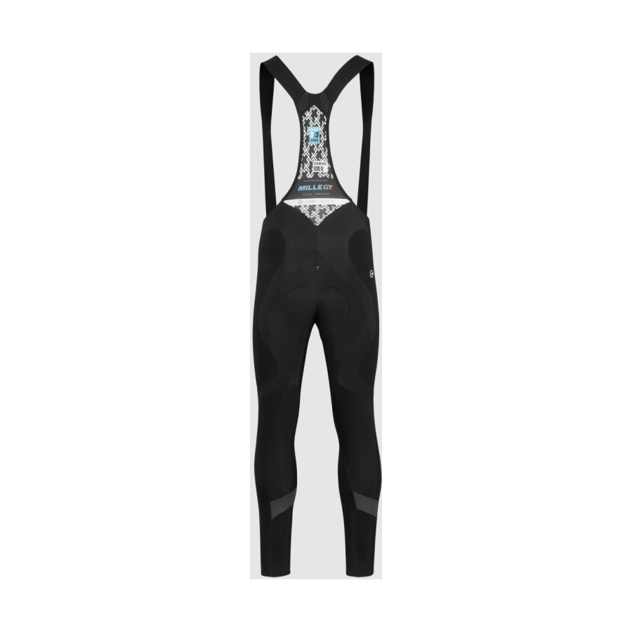 Assos Assos Mille GT Ultraz Winter Bibtight Black