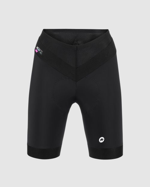 Assos Assos UMA GT C2 Half Short Short inseam Black