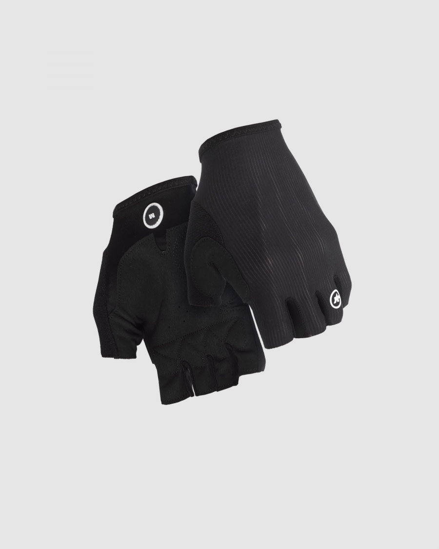 Assos Assos RS Aero SF Gloves Black