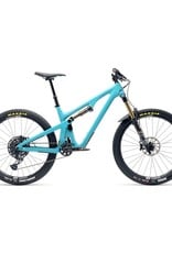 Yeti Yeti SB140 T-Series TLR T2 X01  Factory Turquoise 27.5 Medium